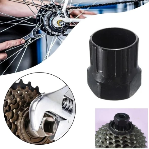 Freewheel Removal Tool MTB Mountain Bicycle For Bicycle Repair Tool Bike 2