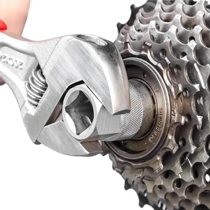 Bicycle Freewheel Remover Tool Original Mountain Bike Bottom Bracket Removal Compatible 1