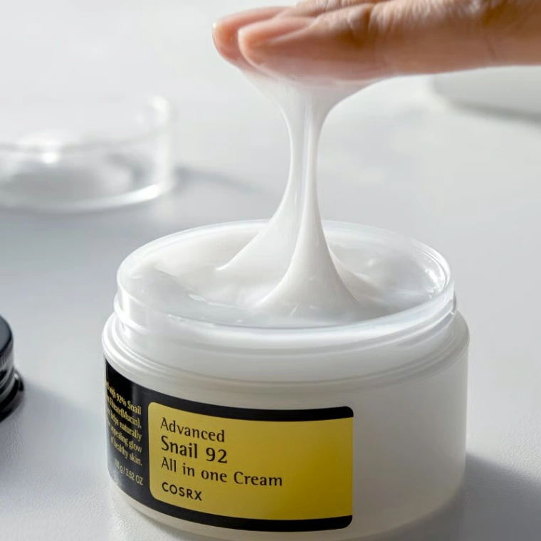 Cosrx Advanced Snail 92 All In One Cream 100 ML 4