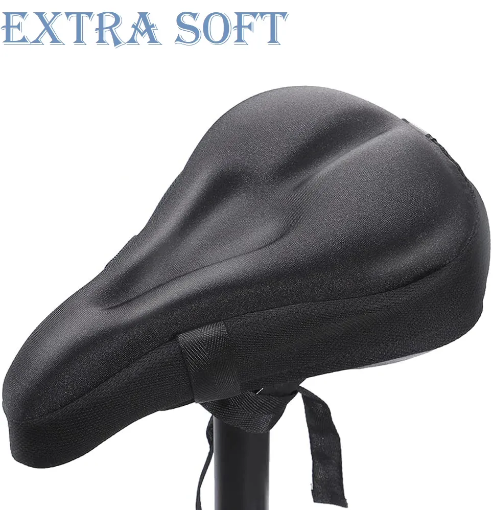 Bicycle saddle cover bicycle Gel seat cover bicycle accessories Shimano Brand 1
