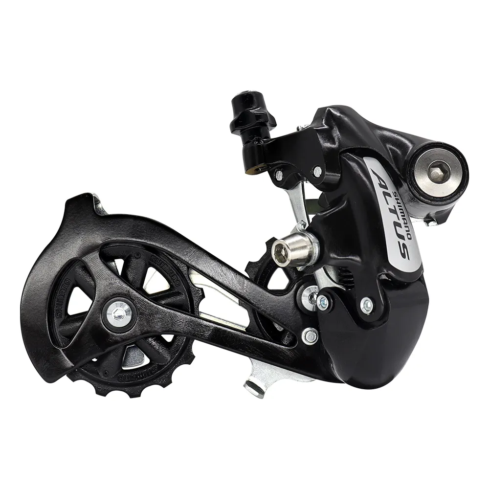 Shimano Altus RD M370 Rear Derailleur Direct Mount for Mountain Road Bike MTB Cycling Accessories 2