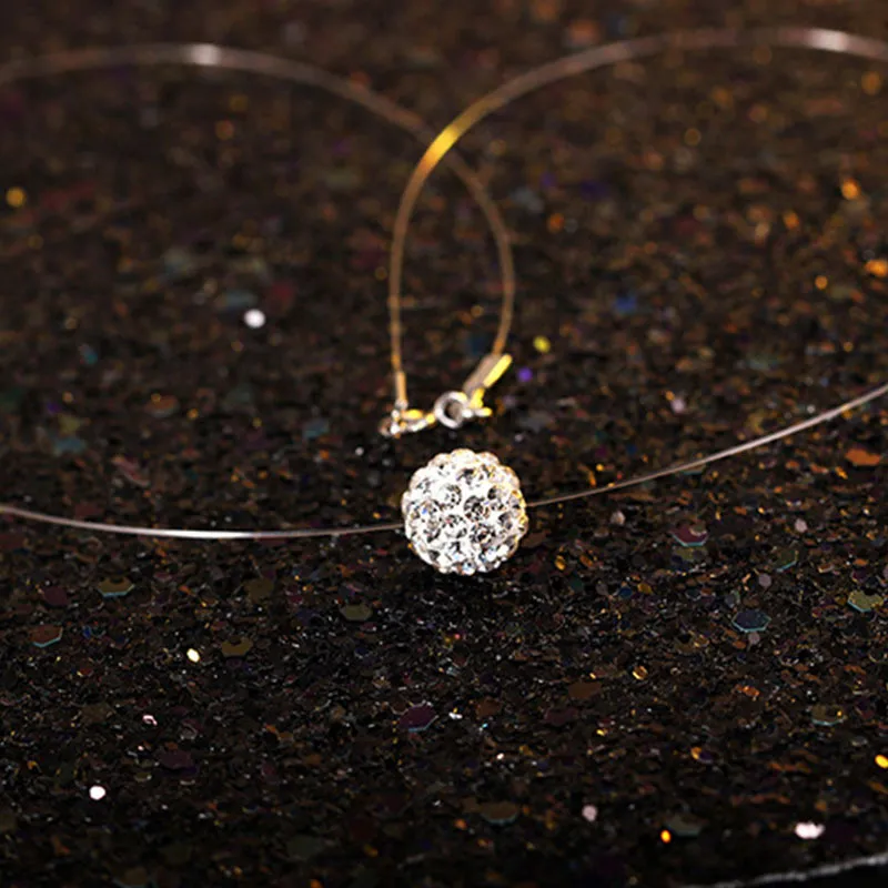 Korean style new necklace for girl/women 4