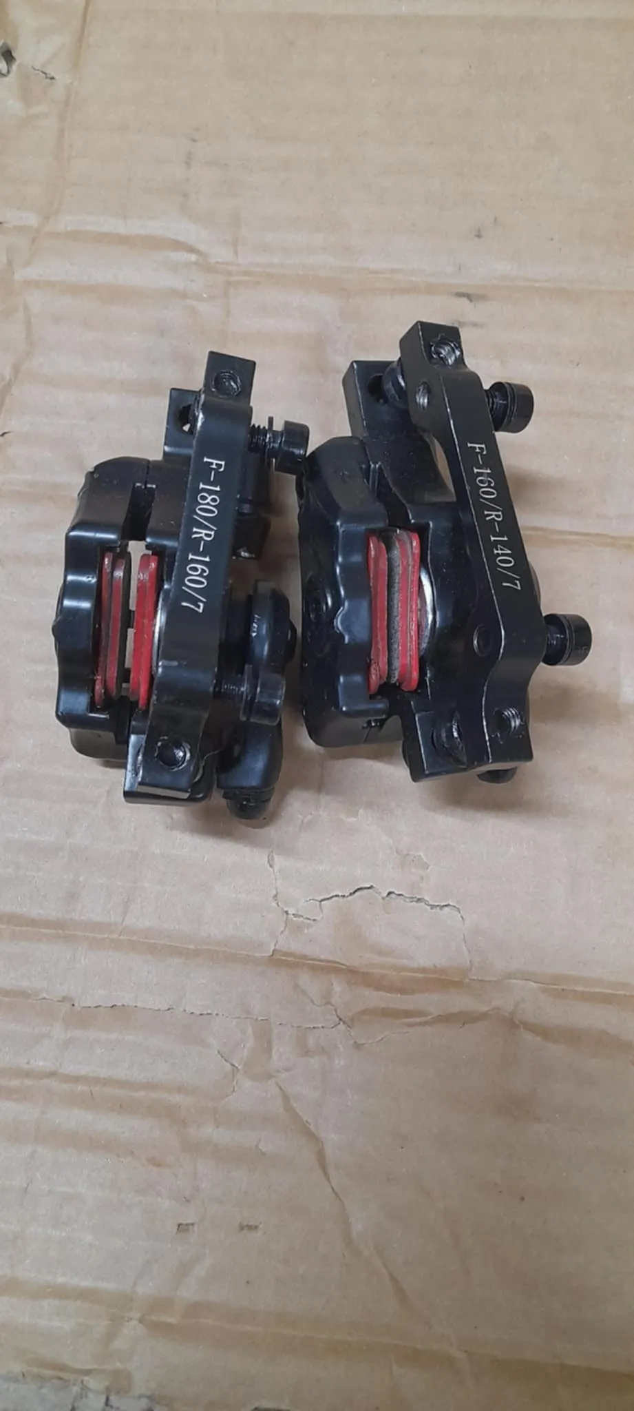 Bicycle Disc Brakes Heavy Duty Bicycle Accessories 1 Pc 2