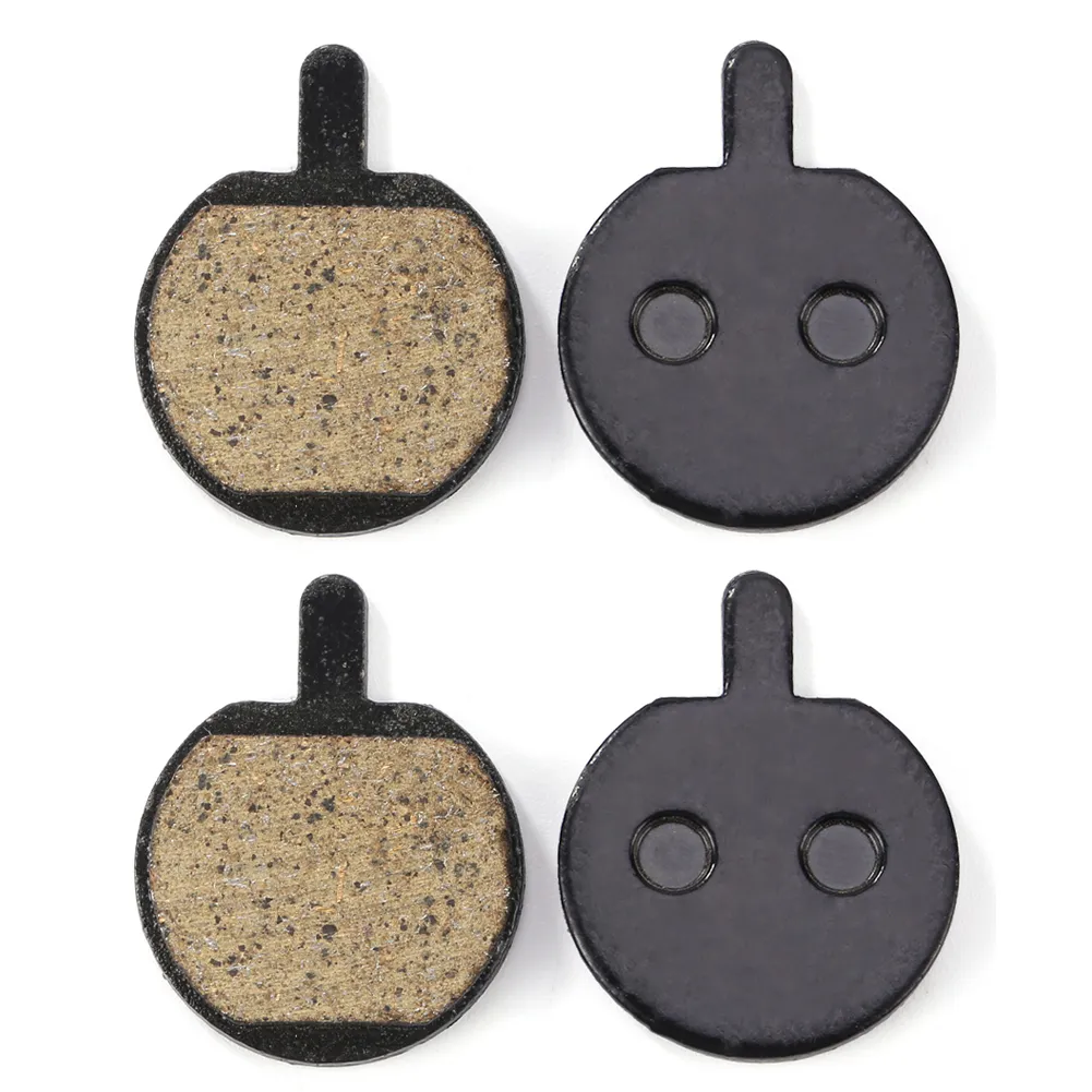 Bicycle Disc Brake Pads Semi Metalic Brake Pads 2