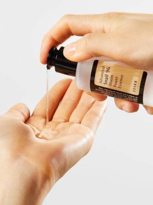 Cosrx Advanced Snail 96 Mucin Power Essence 100 ml 4
