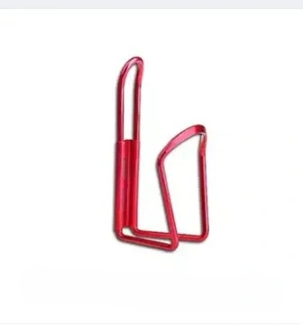 Aluminum Portable Drinking Cup Water Bottle Cage Holder Black 3