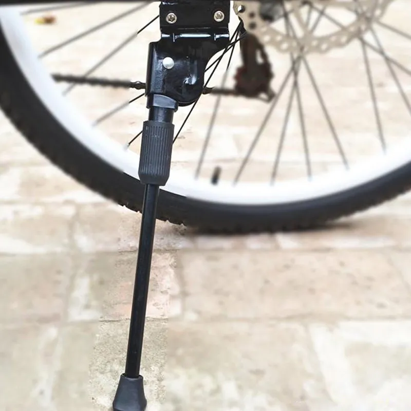 Bicycle Kick Stand 2 Nat For Mountain Bike 24" & 26" Cycle Prince Cycle Store 1