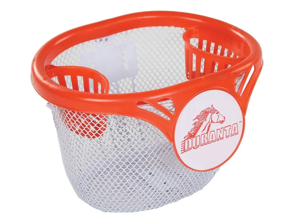 Bicycle Plastic Iron Basket For Kids Bike Kids Bikes Accessories 2
