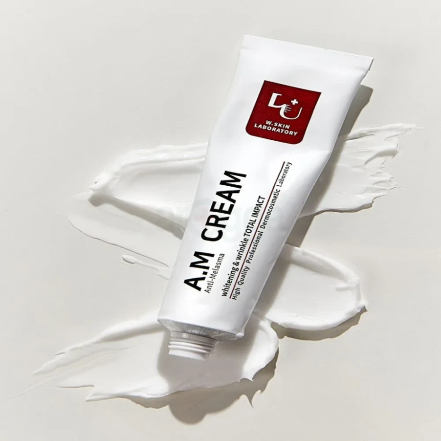 W.Skin Laboratory A.M Cream Anti-Melasma 50ml 2