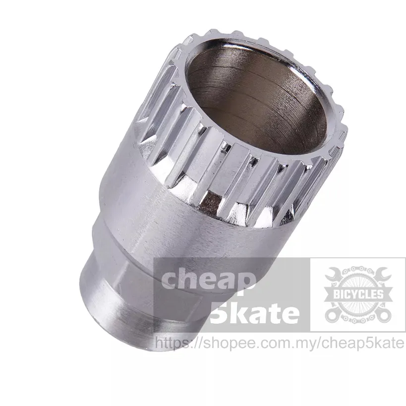 Bicycle Crank Extractor Removal Seal bearing Bottom Bracket Remover tool and crank puller tool 1