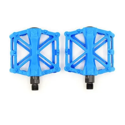 Aluminium Alloy MTB Cycle Road Bicycle Flat Pedals 3