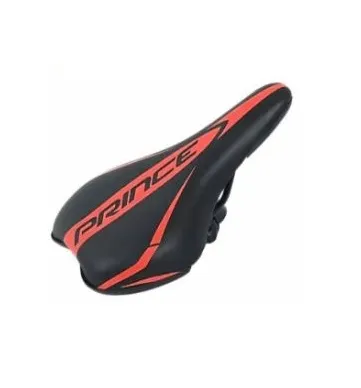 Bicycle Saddle Prince Soft Comfortable RED BLUE GREEN YELLOW Bicycle Accessories Veloce Seat 3