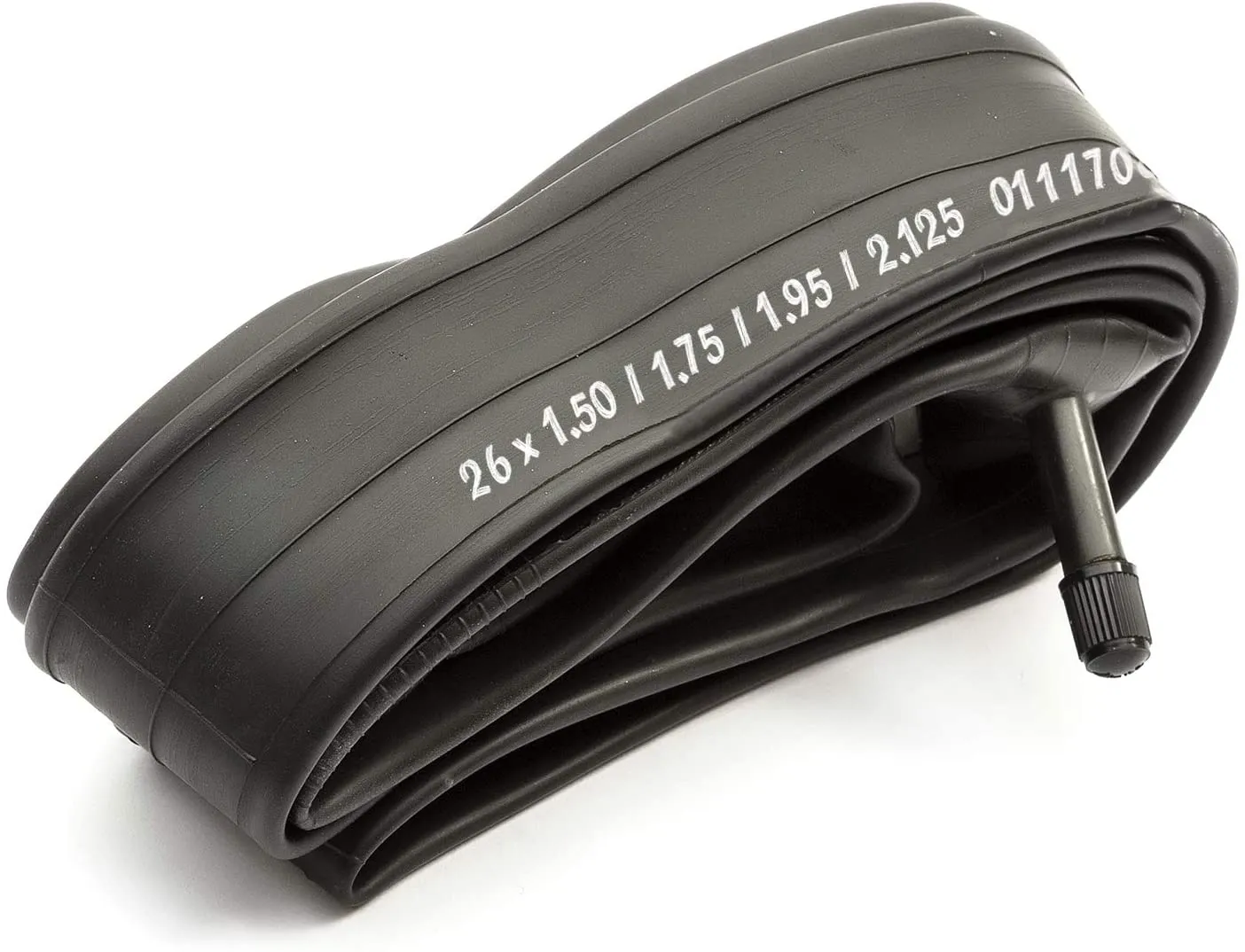 26 x 1 95 Any 26 BICYCLE INNER TUBE WITH SCHRADER VALVE Motorcycle Nojel Bicycle Accessories 1 pc 2