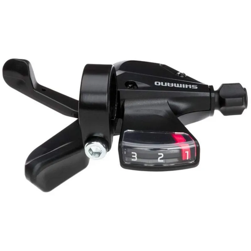 Shimano SL-M 310 3 Speed Oil Shifter ( Left Hand Shifter ) 2
