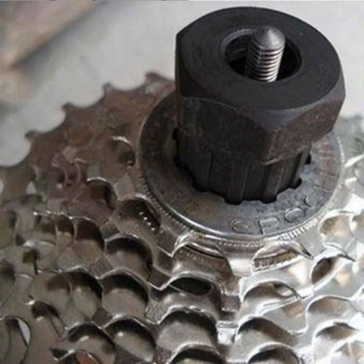 BicycleMTB Mountain Bike Bicycle FlyWheel Freewheel Remover Maintenance Tool Basikal Freewheel Bukak 3