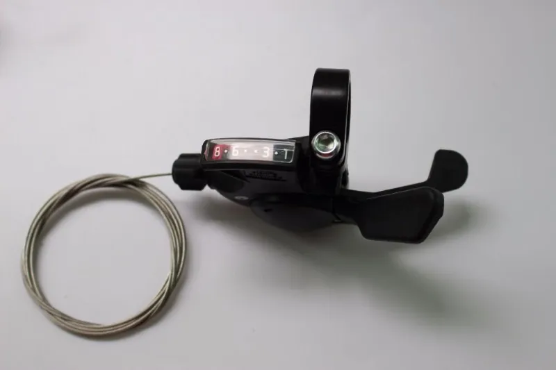 Shimano SL-M 310, 8 Speed Oil Shifter ( Right Hand Shifter ) 2
