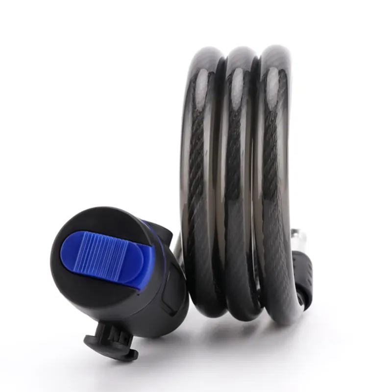 Premium Mountain Bike Lock Universal Bicycle Anti-theft Steel Lock for Road Bike Mountain Bike 3