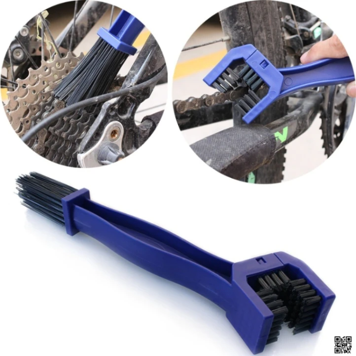 Motorcycle Chain Clean Brush, Bicycle Chain Cleaning Brush, Bike Chain Cleaning Brush 3