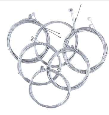 Cycle Gear Wire Cable Stainless Steel Bicycle Shift Cable 2