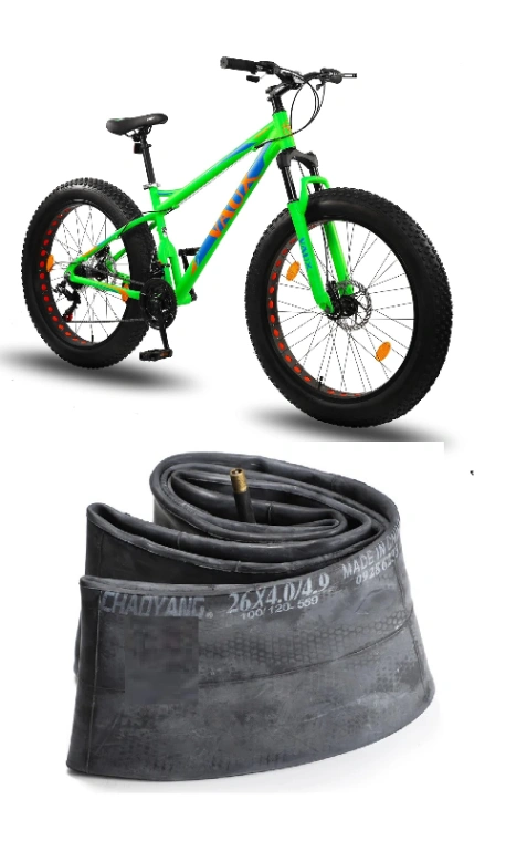 Fat Bike Tube 26X4.00 Cycle Tube for Meghna Veloce Brand 2