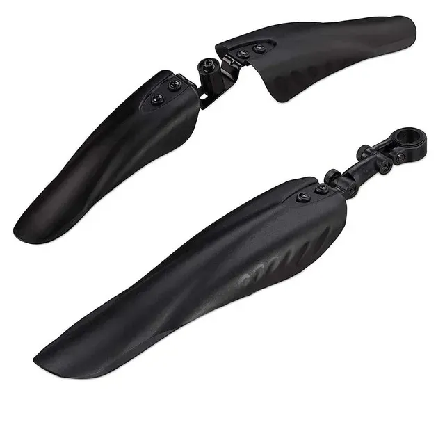 Bicycle Mudguard Set Splash Protection for Front Rear Mudguard for Any Bicycles MTB Mountain Bike Bicycle Accessories 3 pcs 2