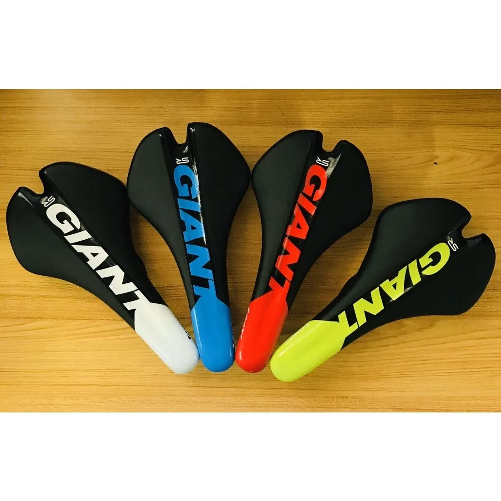 Bicycle Giant Saddle City Bike Cycling City Bike Contact Comfort Upright GIANT SADDLE SEAT MTB ROAD SR SETA 1