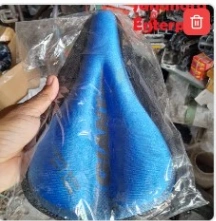 Bicycle Gel Seat Cover Giant Brand Japan 2
