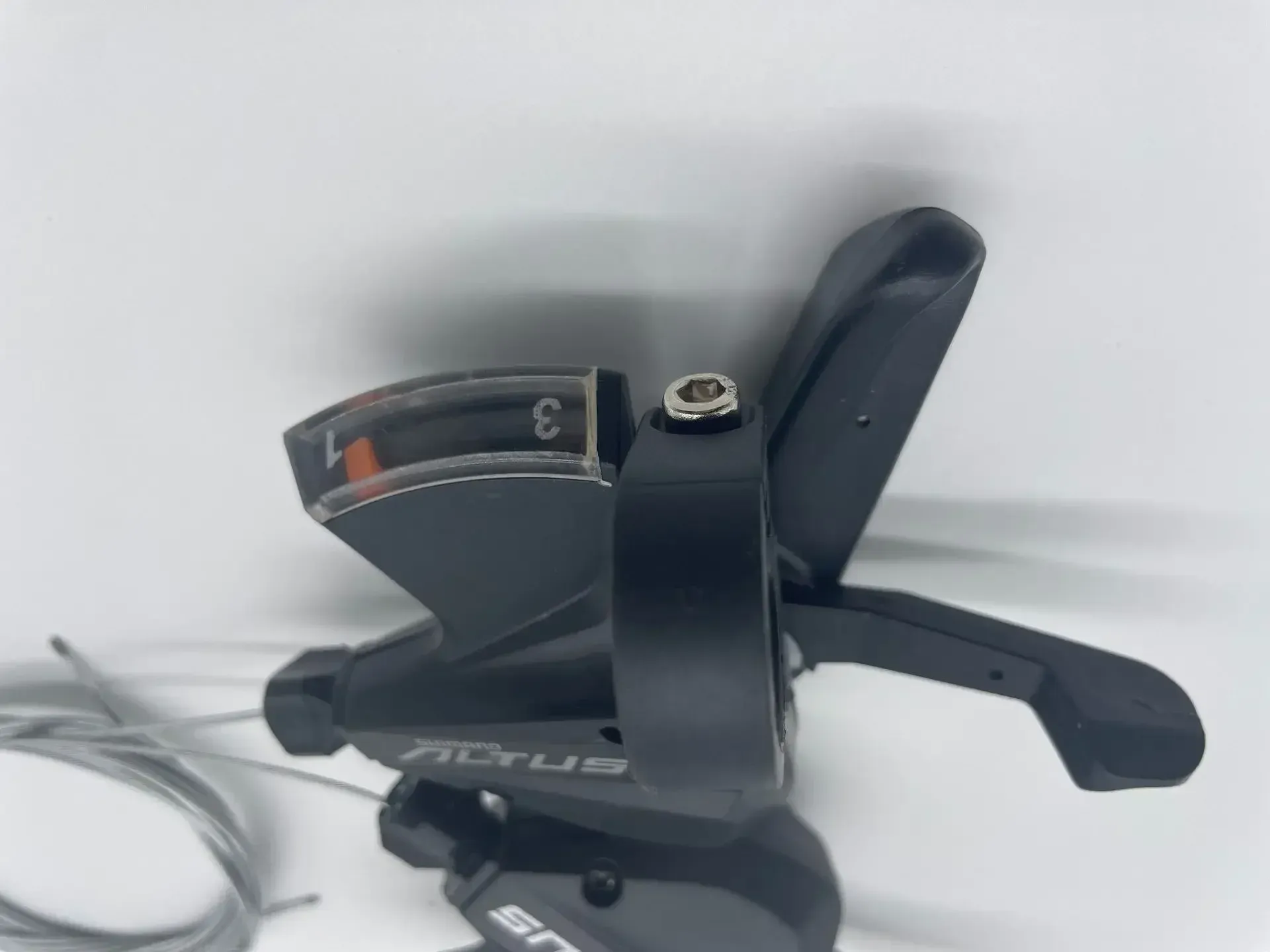 Bicycle Derailleurs SL M370 MEGA 9 Drive Train 3 9 Speed 27 Speed Shift Lever MTB Bike Shifter Folding Bicycle Accessories 1
