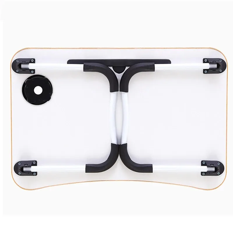 3D Printed Folding Laptop Table For Reading, Writing, Eating, On Bed 2