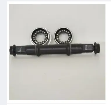 Bicycle BB Set Bottom Ball Bearing Full Set With Cup Nut Any Bicycle Accessories 1
