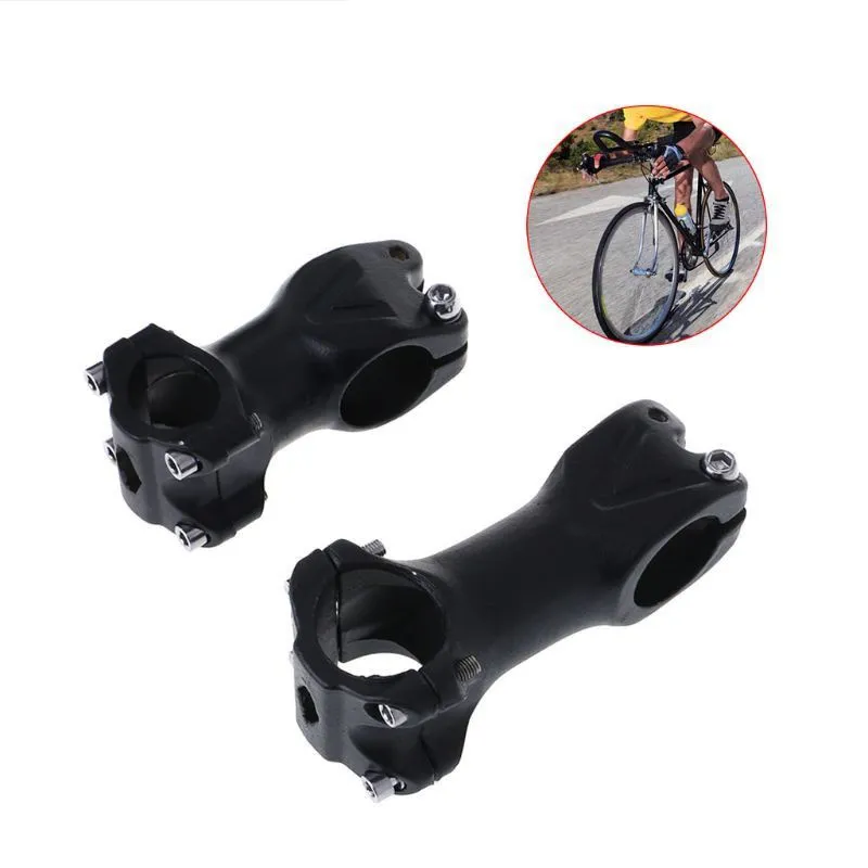 Bicycle Stem Clamp 31 8MM Adjustable Bike Handlebar Stem 80mm Suitable for Mountain Bike Road Bike MTB BMX Fixie 3