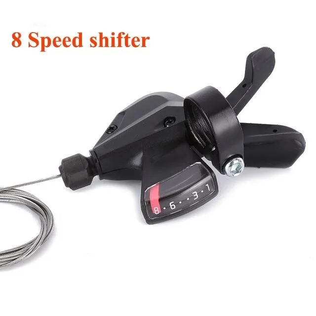 Combo Offer Altus Shifter SL-M310 Tourney RD-TX35 Shifter RD 8 Speed Groupset MTB Parts (Rd+Shifter) 3