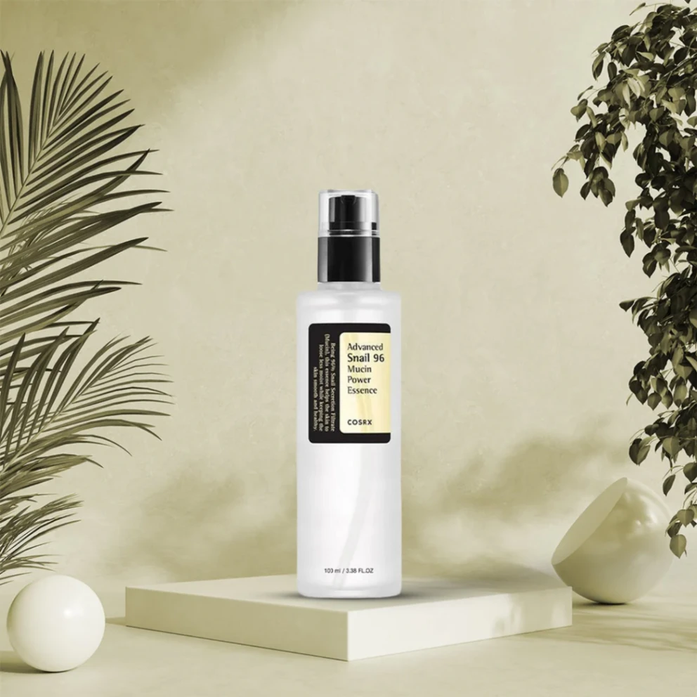 Cosrx Advanced Snail 96 Mucin Power Essence 100 ml 2