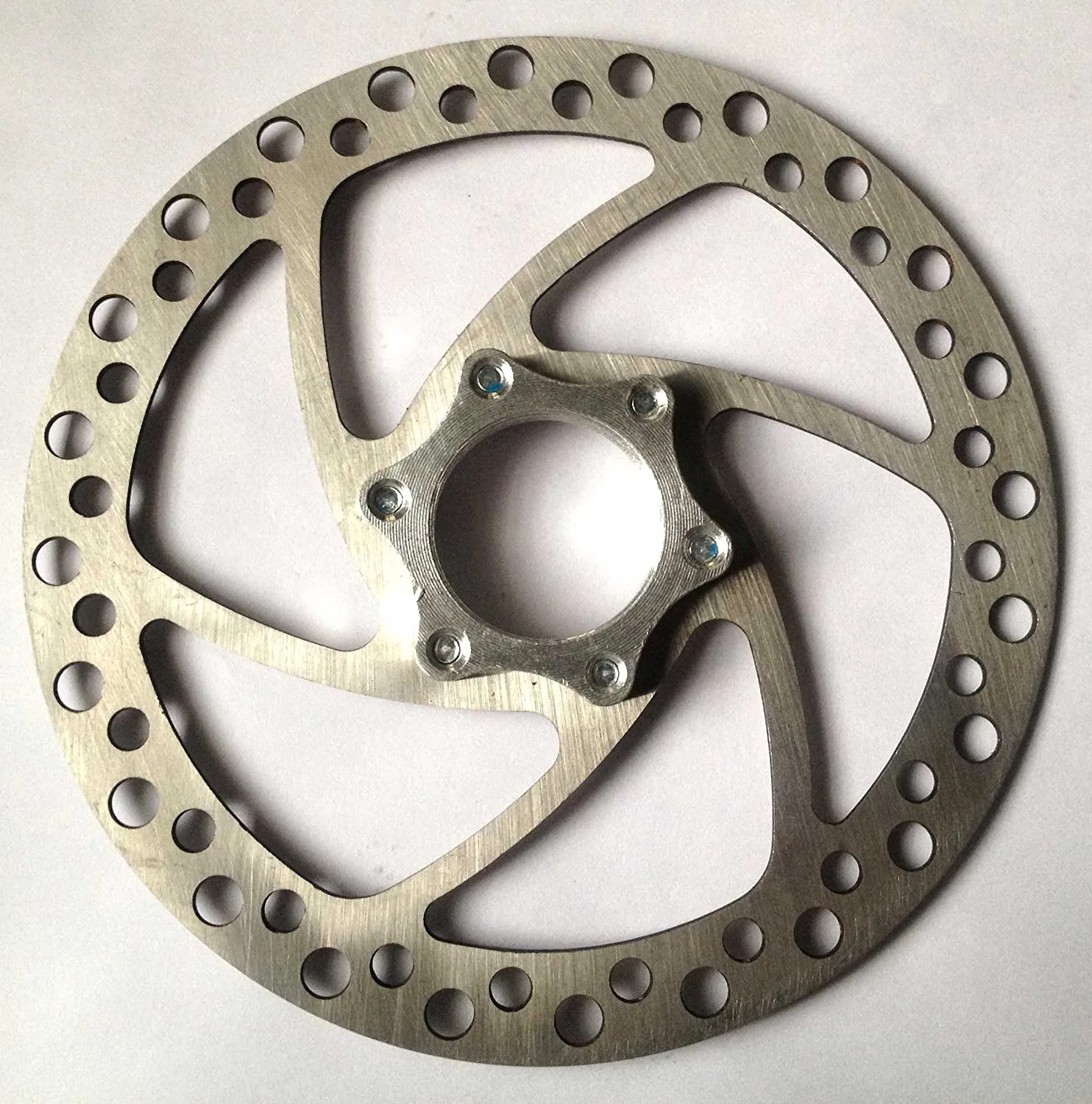 160mm 6 Disc Brake Rotor Mountain Bike Cycle 1pc 1