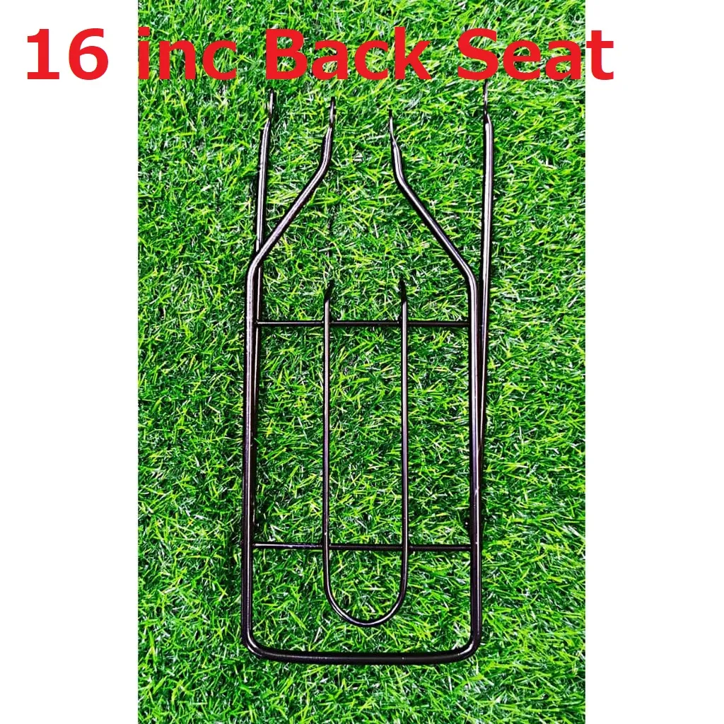 16 20 24 26 Bicycle Rear Carrier BMX MTB Fixie Back Seat 3
