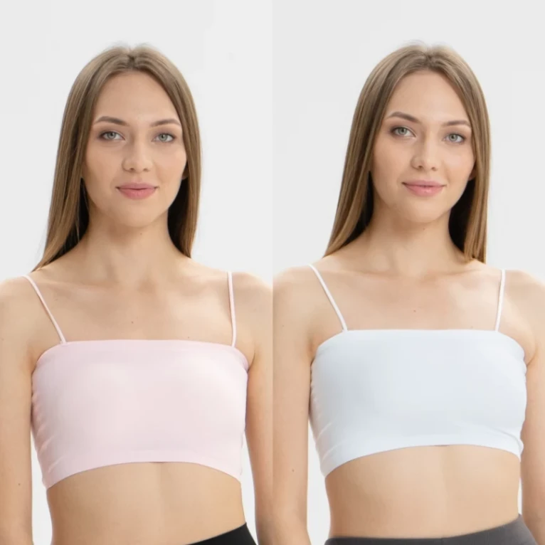 Slim Stylish Comfortable Padded bra For Teenager Girls 1