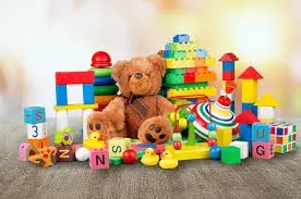 toys & games category icon