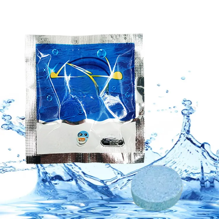 10 PCS Car Windshield Glass Washer Cleaner Compact Effervescent Tablets Detergent Car Beauty Tool Car Accessaries 1