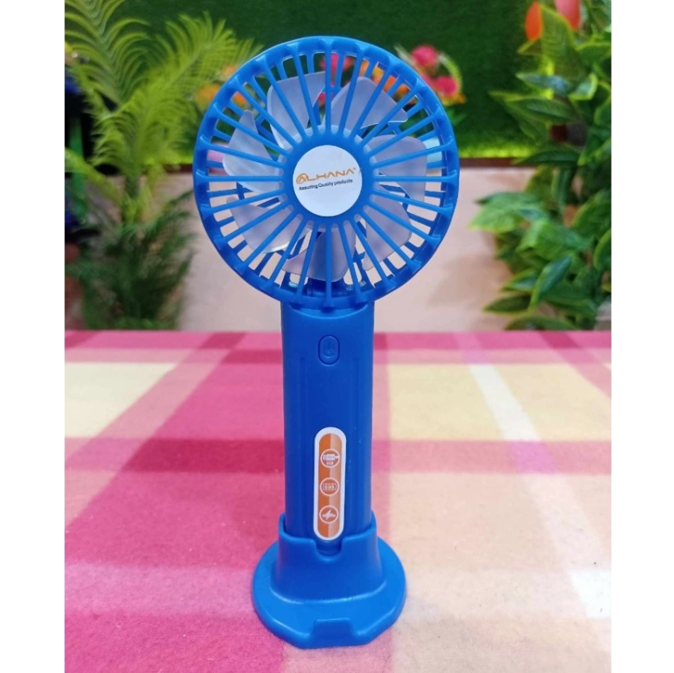 Alhana Rechargeable Mini Fan 1