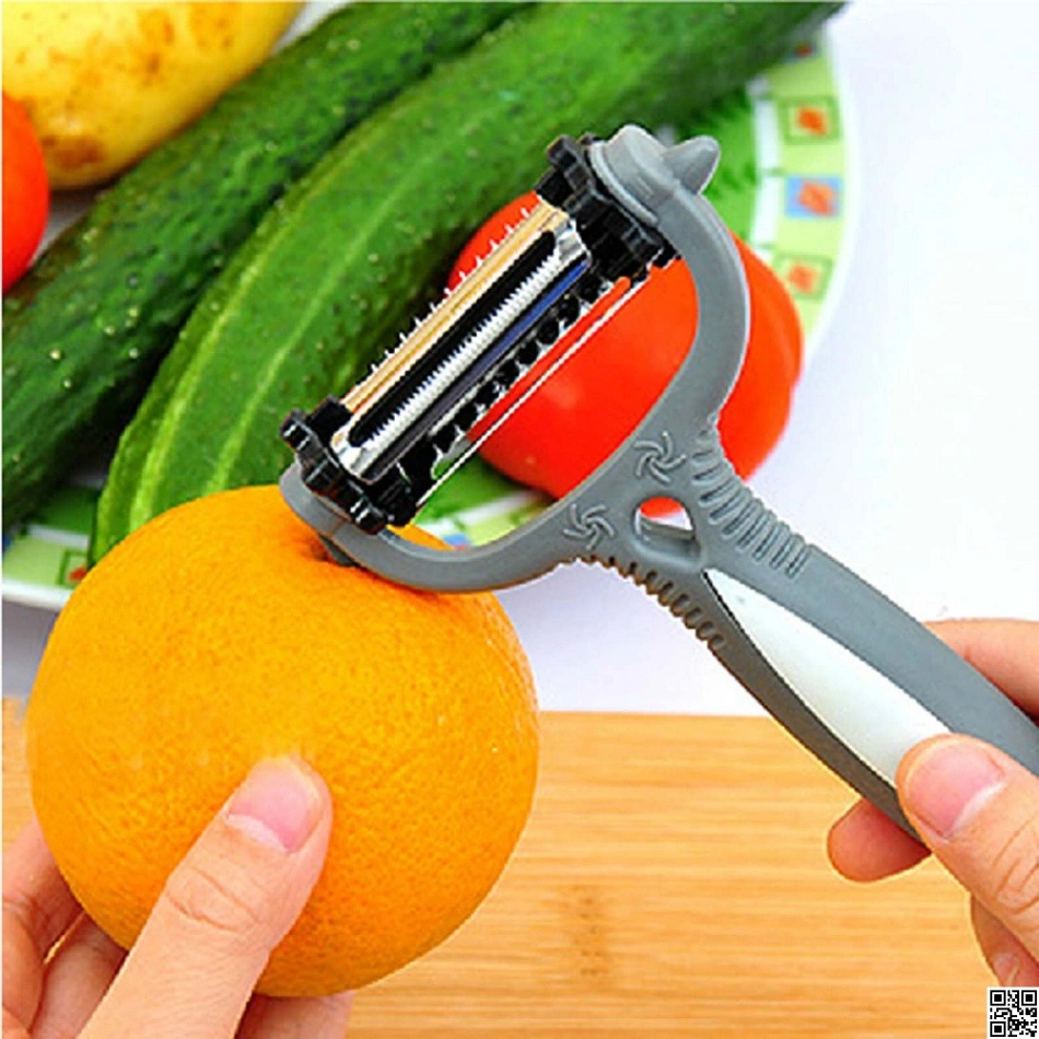 3 In 1 Roto Peeler for Vegetables and Fruits Cutter 1