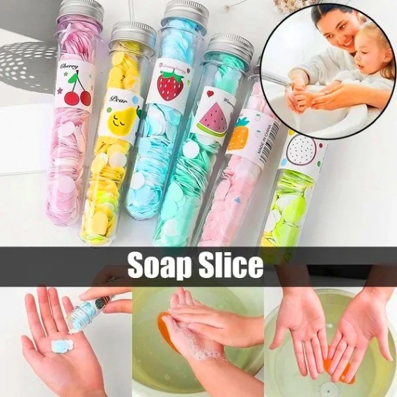 Portable hand washing Paper Soap, Disposable Paper Soap 1