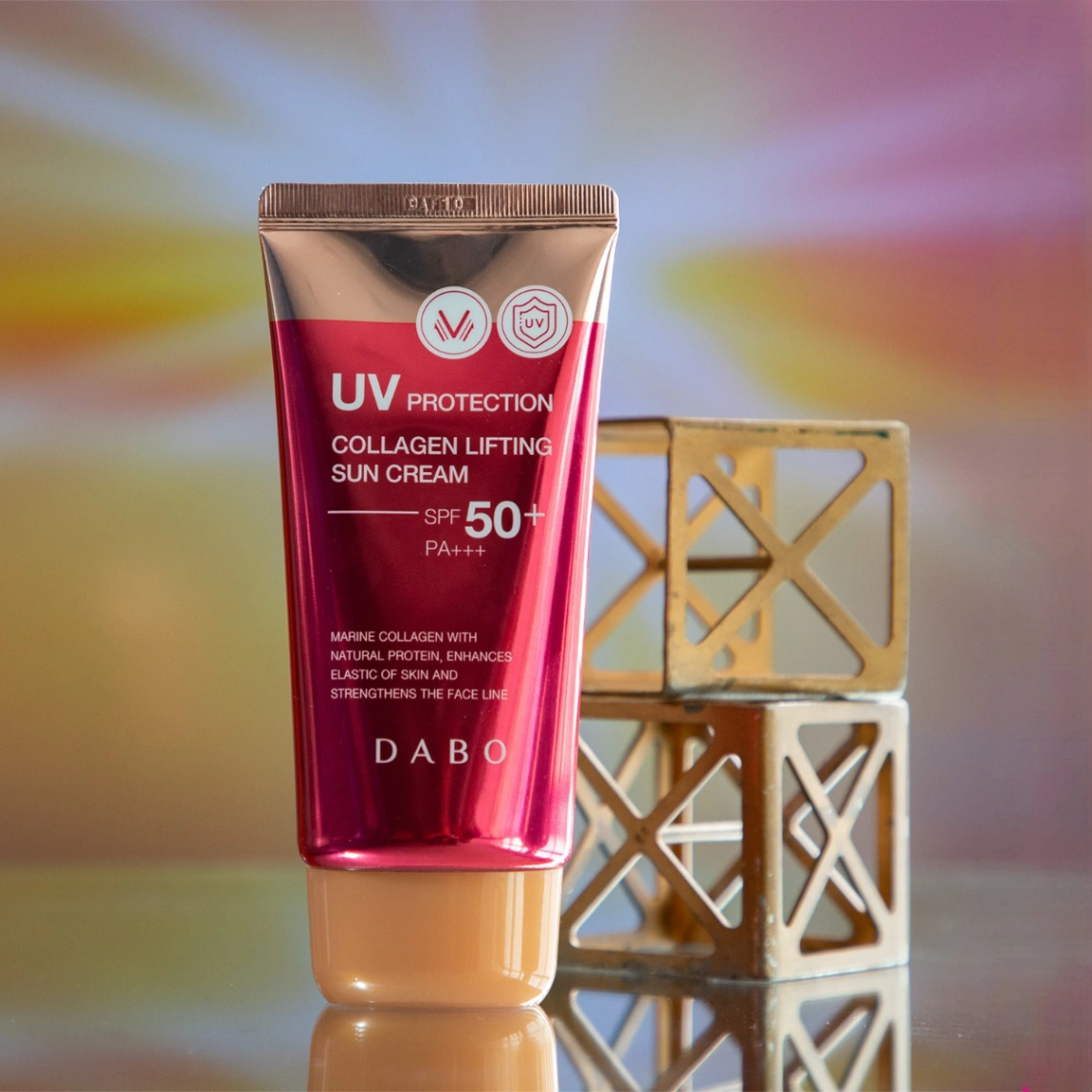 Dabo UV Protection Collagen Lifting Sun Cream SPF50+ PA+++ 70ml 1