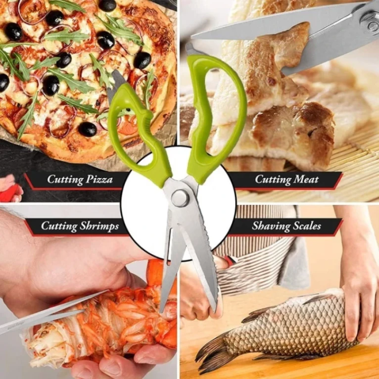 Multi-Functional kitchen Scissor 1