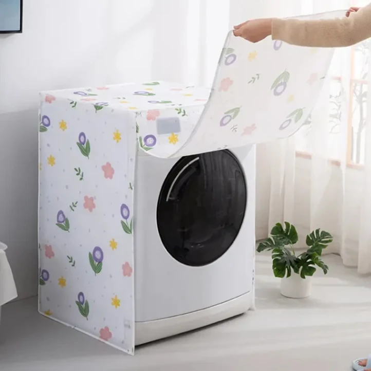 (Front Loading) 10kg Washing Machine Cover 1