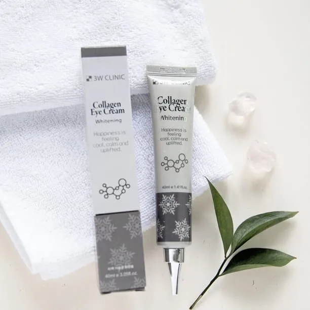 3w Clinic Collagen Eye Cream 40 ml 1