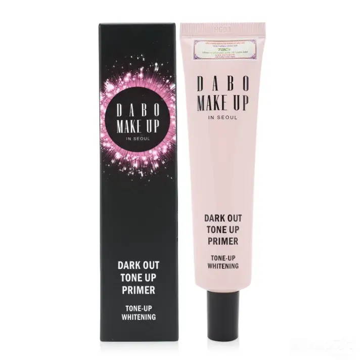 Dabo Make Up Dark Out Tone Up Primer 30 ml 1