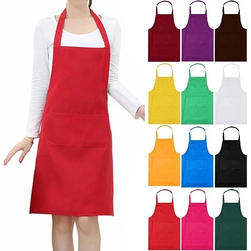 Kitchen Apron (Mixed colors) 1