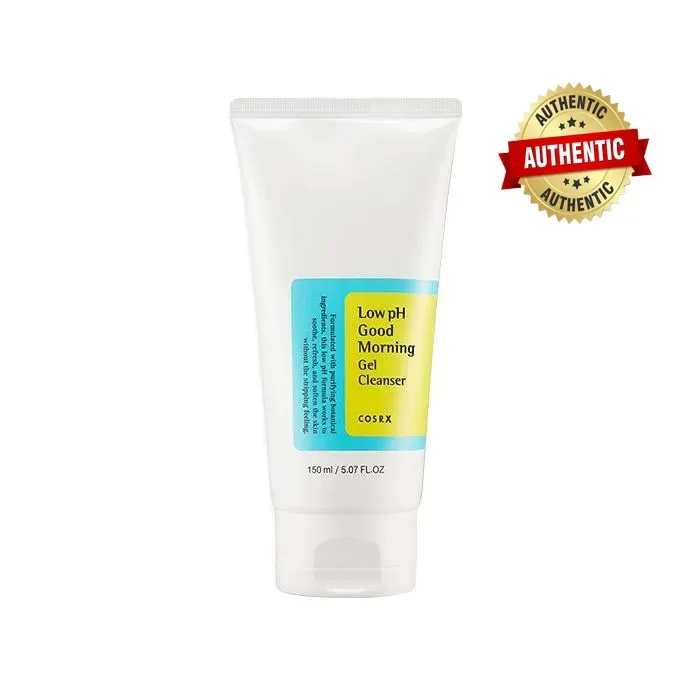 COSRX Low PH Good Morning Gel Cleanser 150ml 1