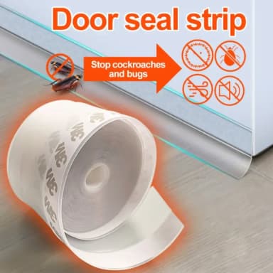 Silicone Seal Strip For Door And Window