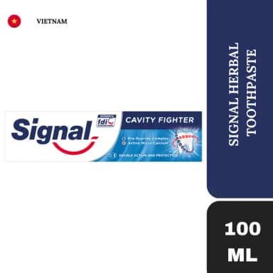 Signal Cavity Fighter Toothpaste 100gm